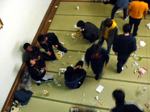 室戸にて